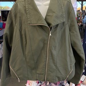 Jacket Ashley Stewart.